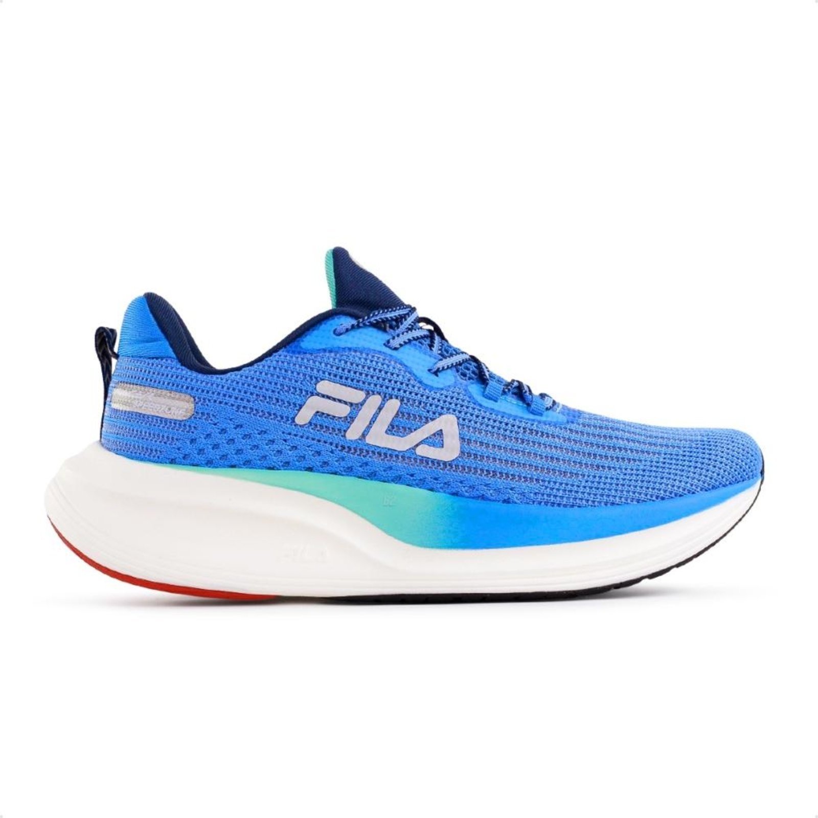 Tênis Fila Racer Speedzone Masculino Azul