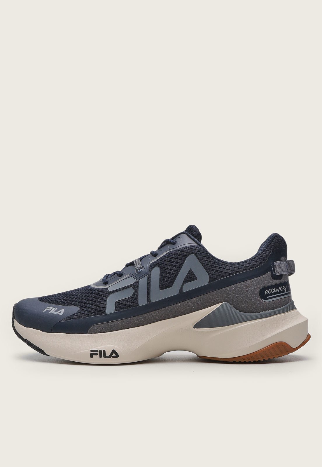 Netshoes cheap tenis fila