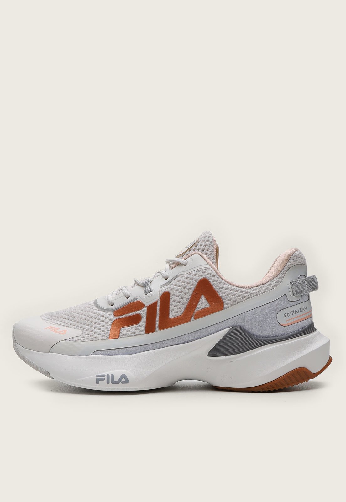 Tênis Fila Recovery Branco