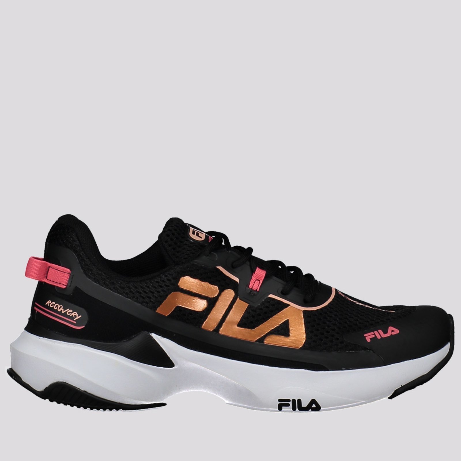 Tenis fila feminino discount dafiti