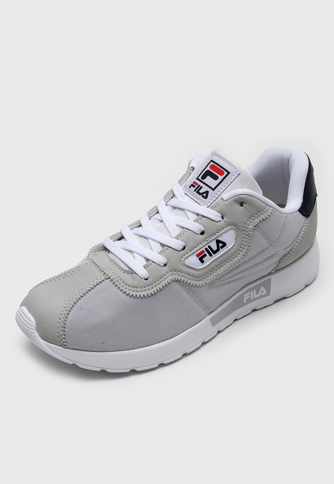 Tênis best sale fila retrô