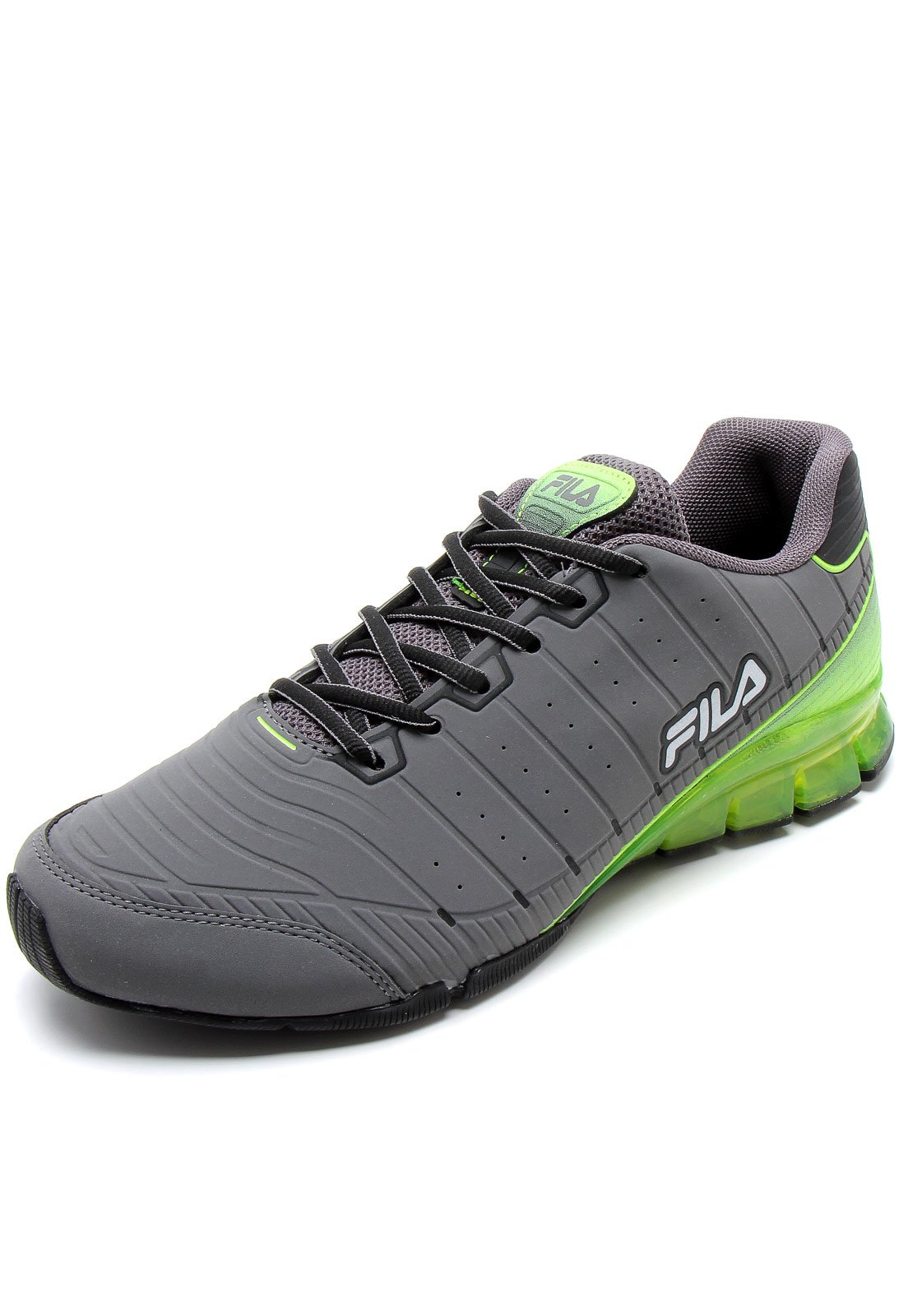 Tenis fila shop feminino sequential