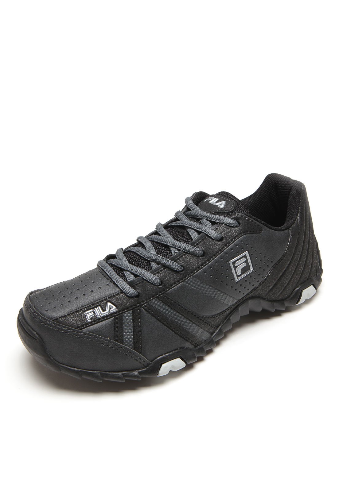 Zapatillas fila shop slant force black