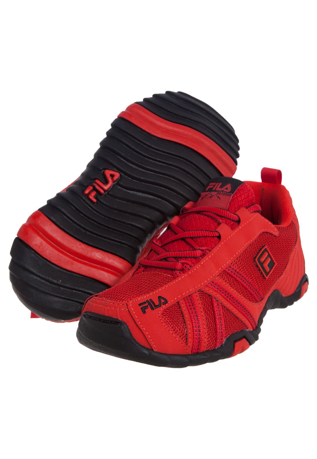 Tênis training fila store slant