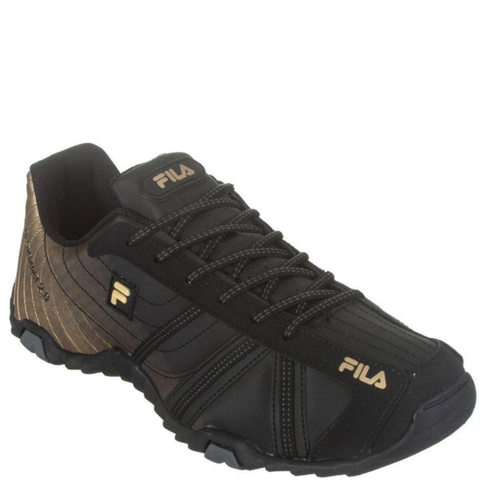 Tênis fila hot sale slant masculino