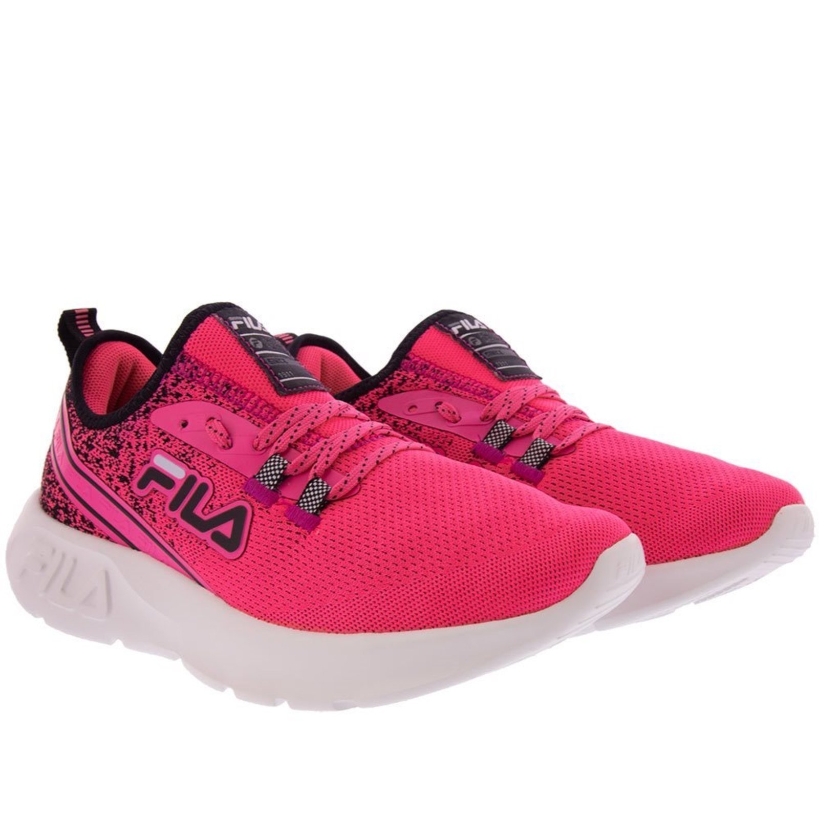 Fila 2025 rosa neon