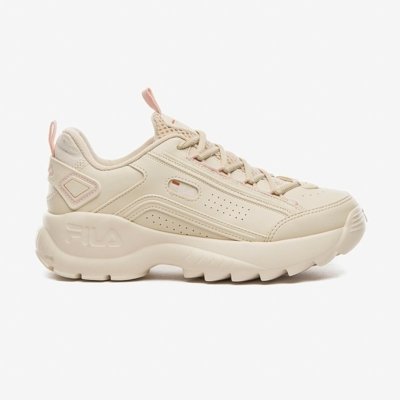 Tenis fila 2024 feminino disruptor dafiti