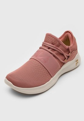 Tênis Fila Trend Rose Rosa Menor preço em Tênis Fila Trend Rose Rosa