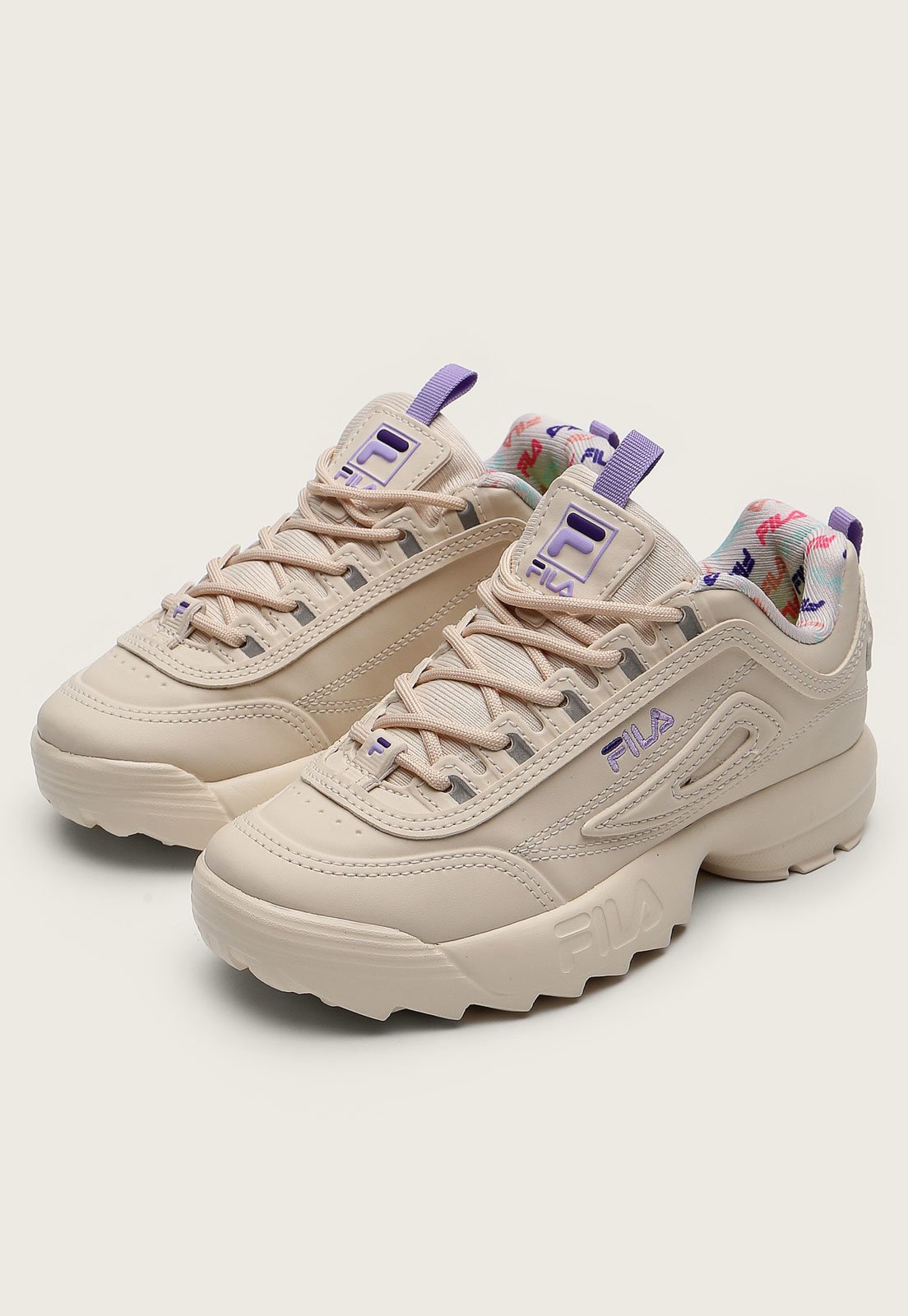 Fila disruptor sale dafiti