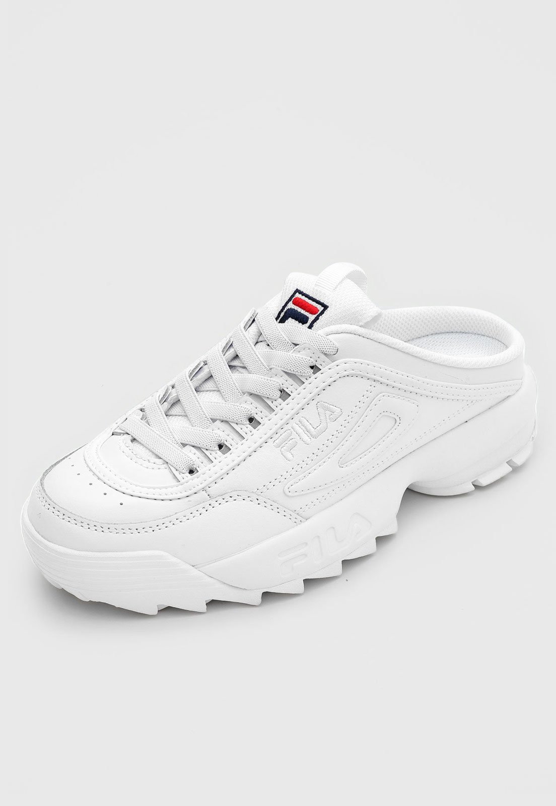 Tenis fila store feminino disruptor dafiti