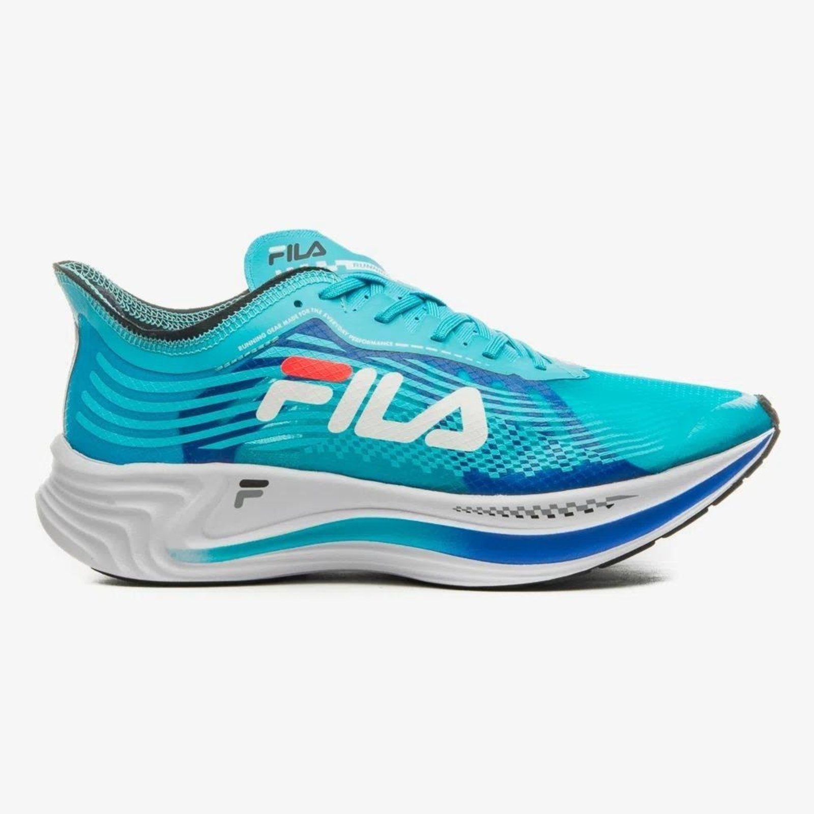 Tenis azul claro store masculino