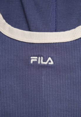 Vestido Feminino Fila Rib Azul
