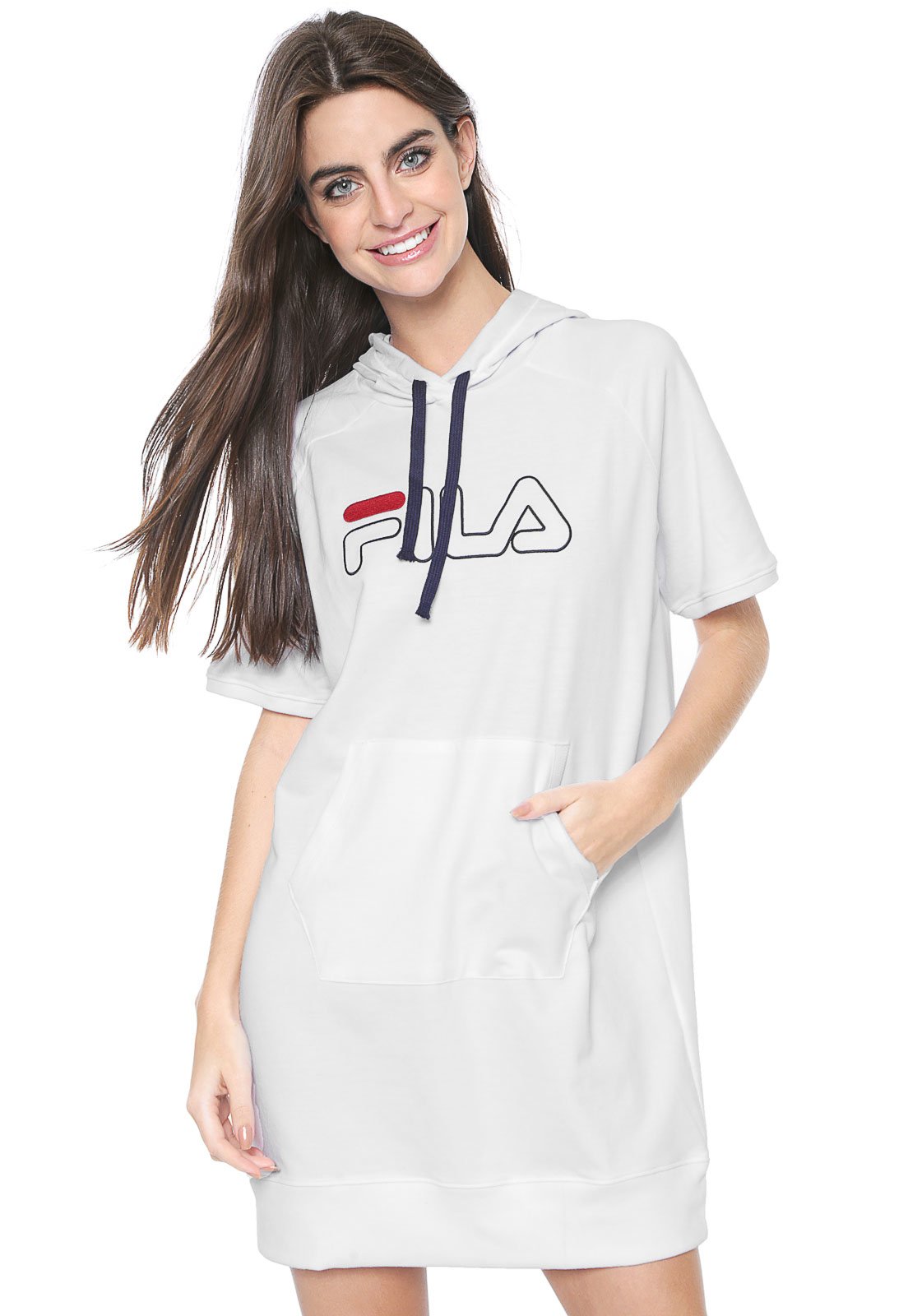 vestido da fila