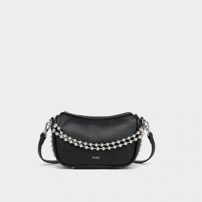 Bolsa Rafa Fiore Milano Preta