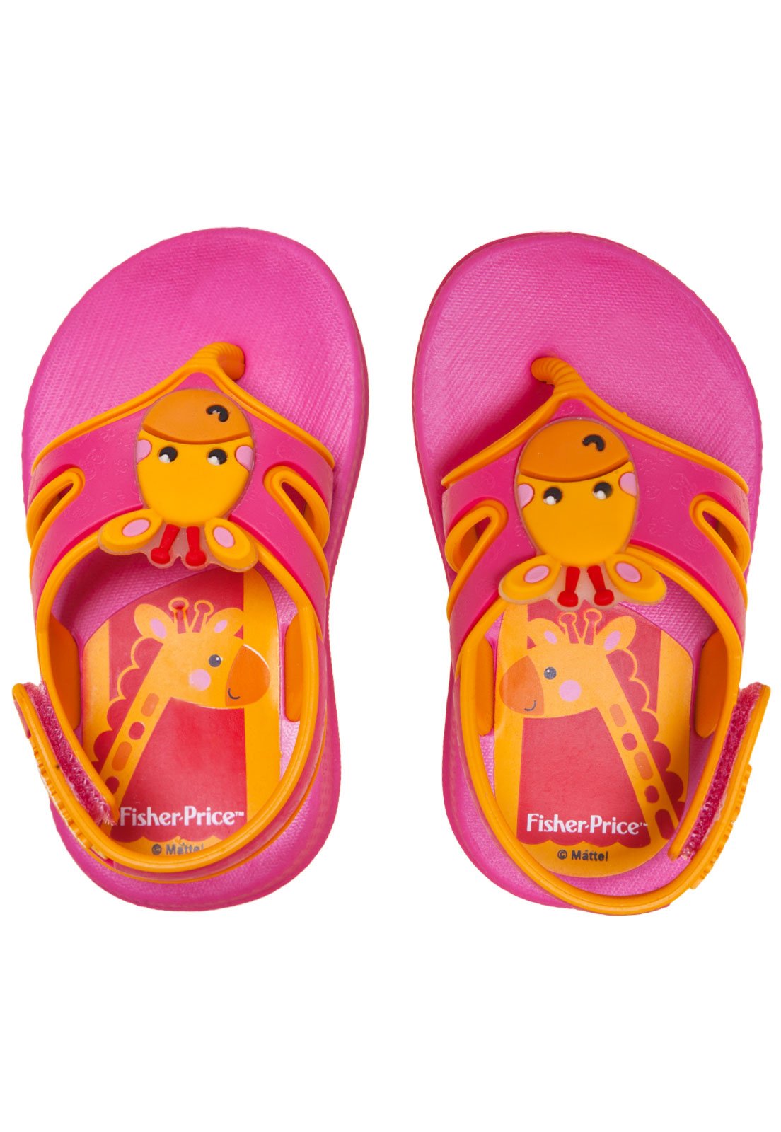 sandalia fisher price
