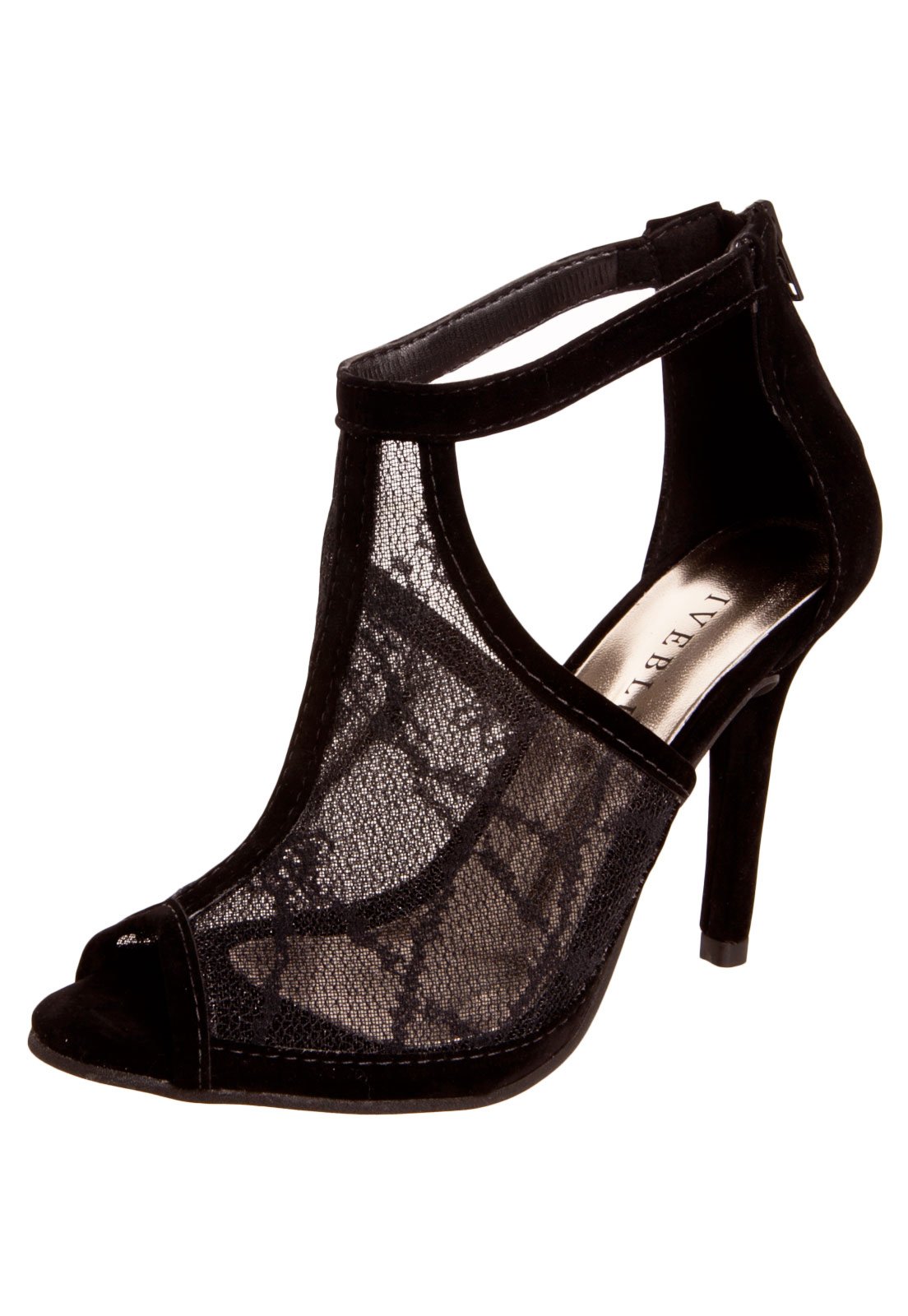ankle boot renda