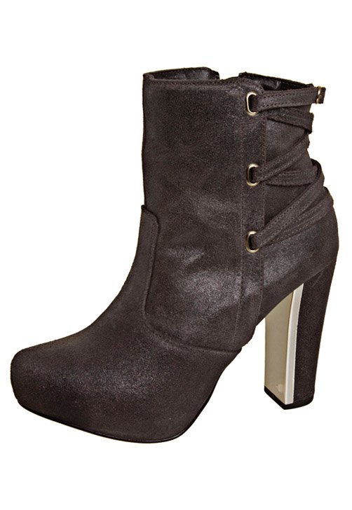 ankle boot tiras