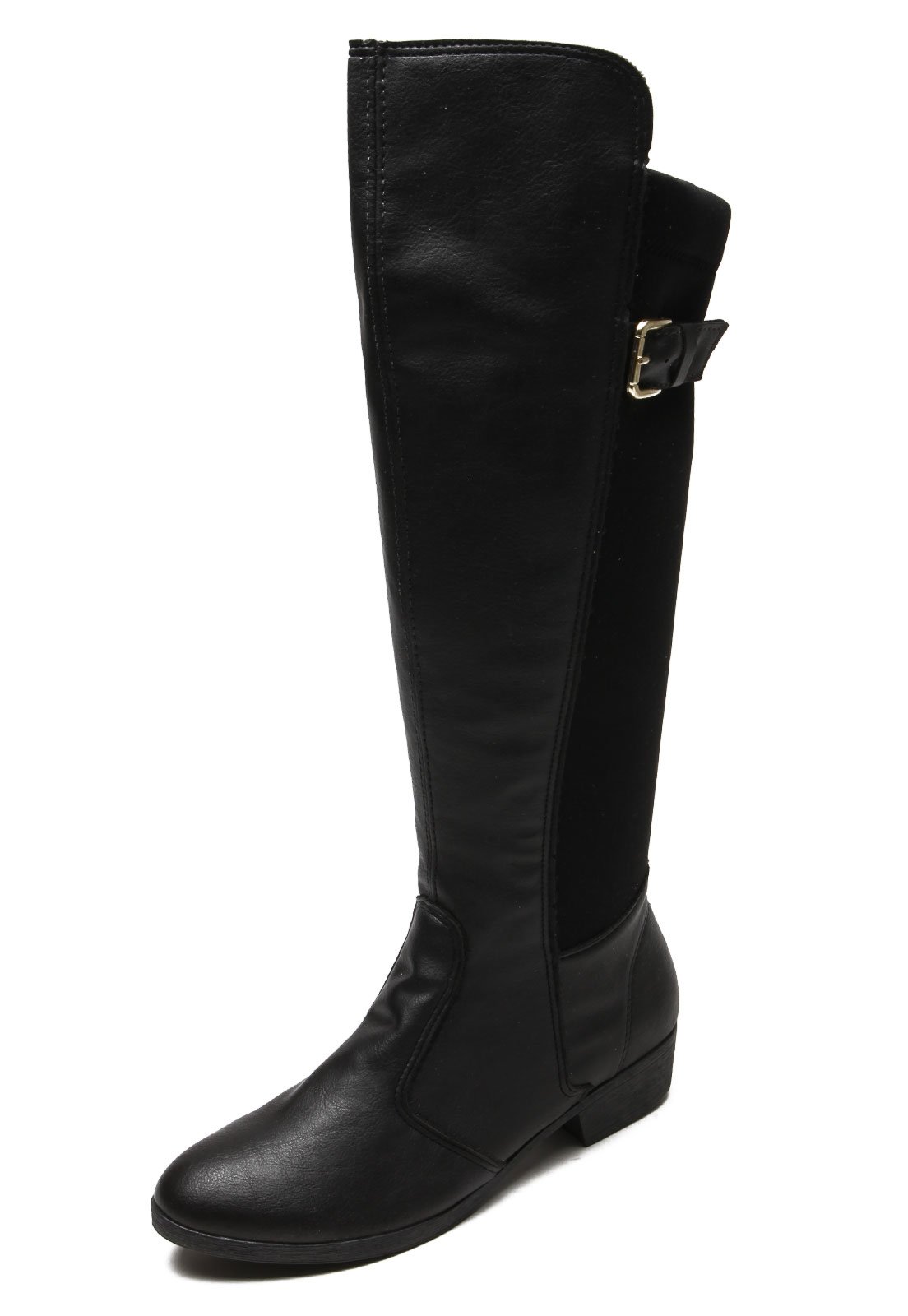 bota montaria com neoprene