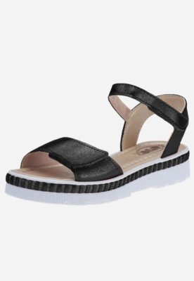 sandalia de velcro feminina infantil