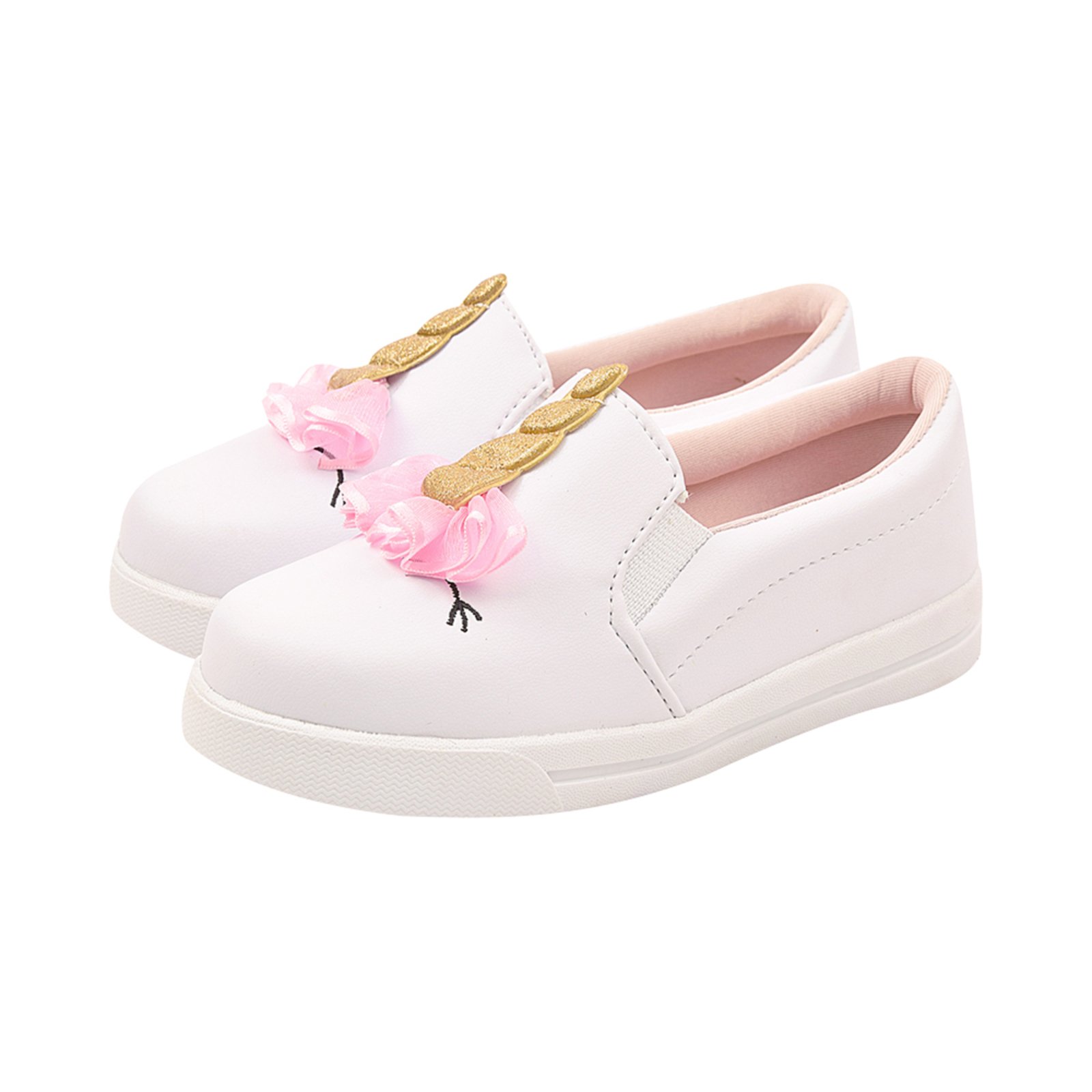 Sapato store infantil unicornio