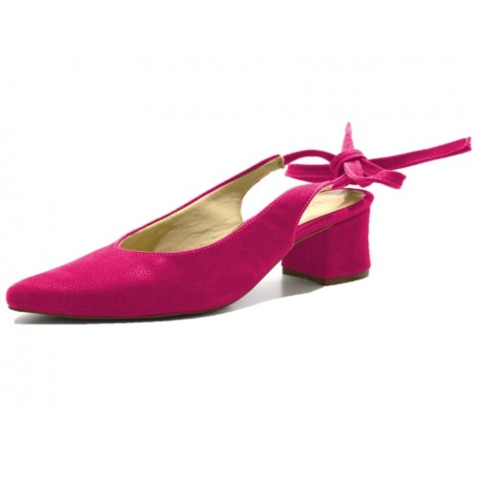 sandalia marca rosa pink