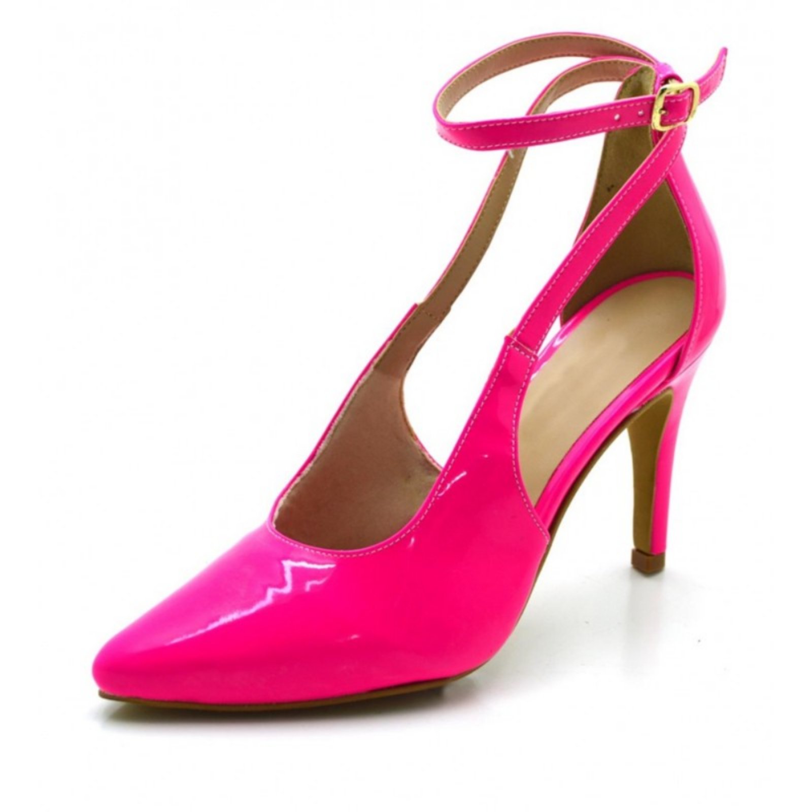 sapato scarpin pink