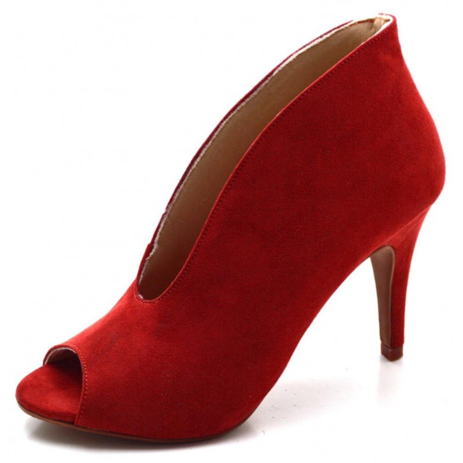 scarpin fechado