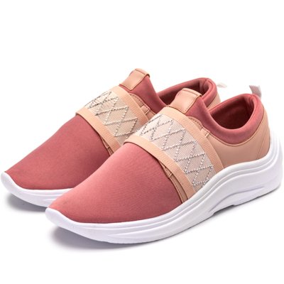 tenis neoprene feminino