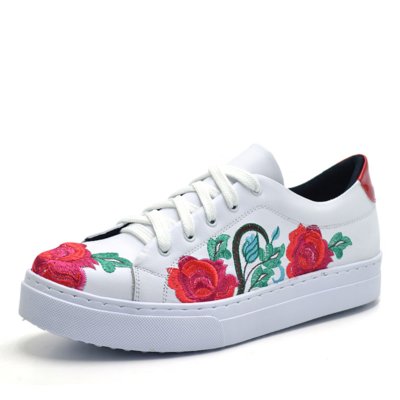 vans floral feminino