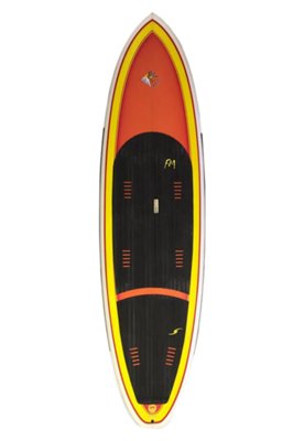 Menor preço em Prancha Fm Surf Stand Up Paddle Remada Paraty
