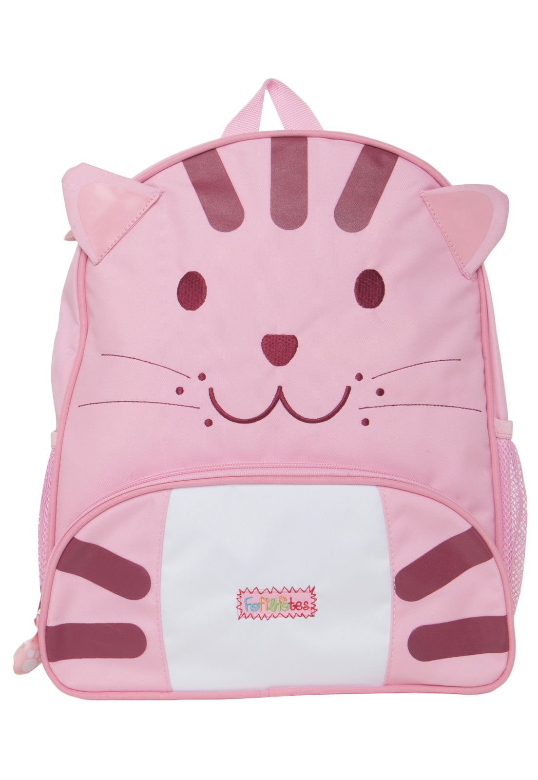 Mochila Com Orelhas Gatinho