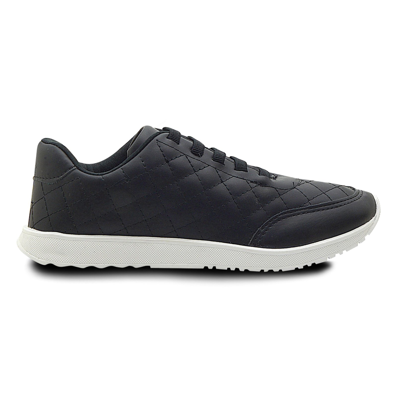 Casual Tênis DAFITI SHOES Jogging Cinza - Compre Agora