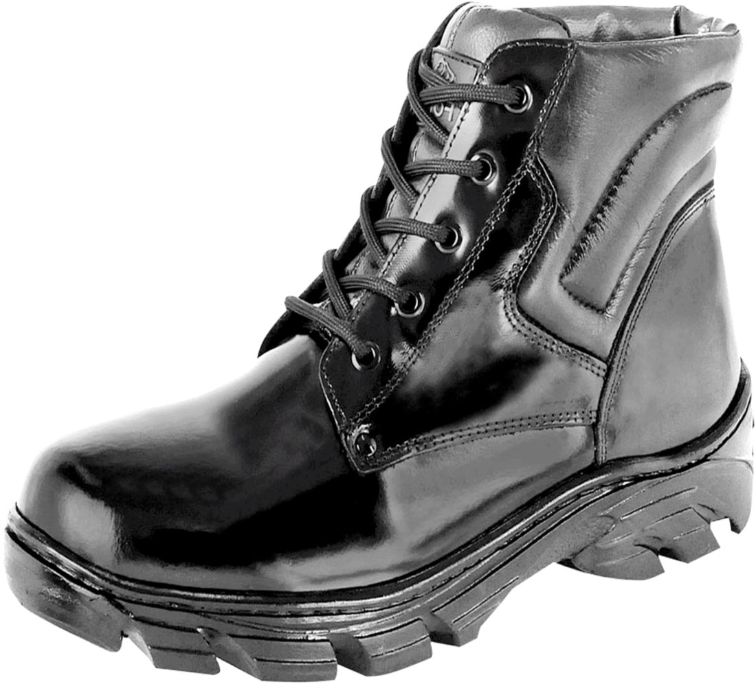 bota segurança cano curto
