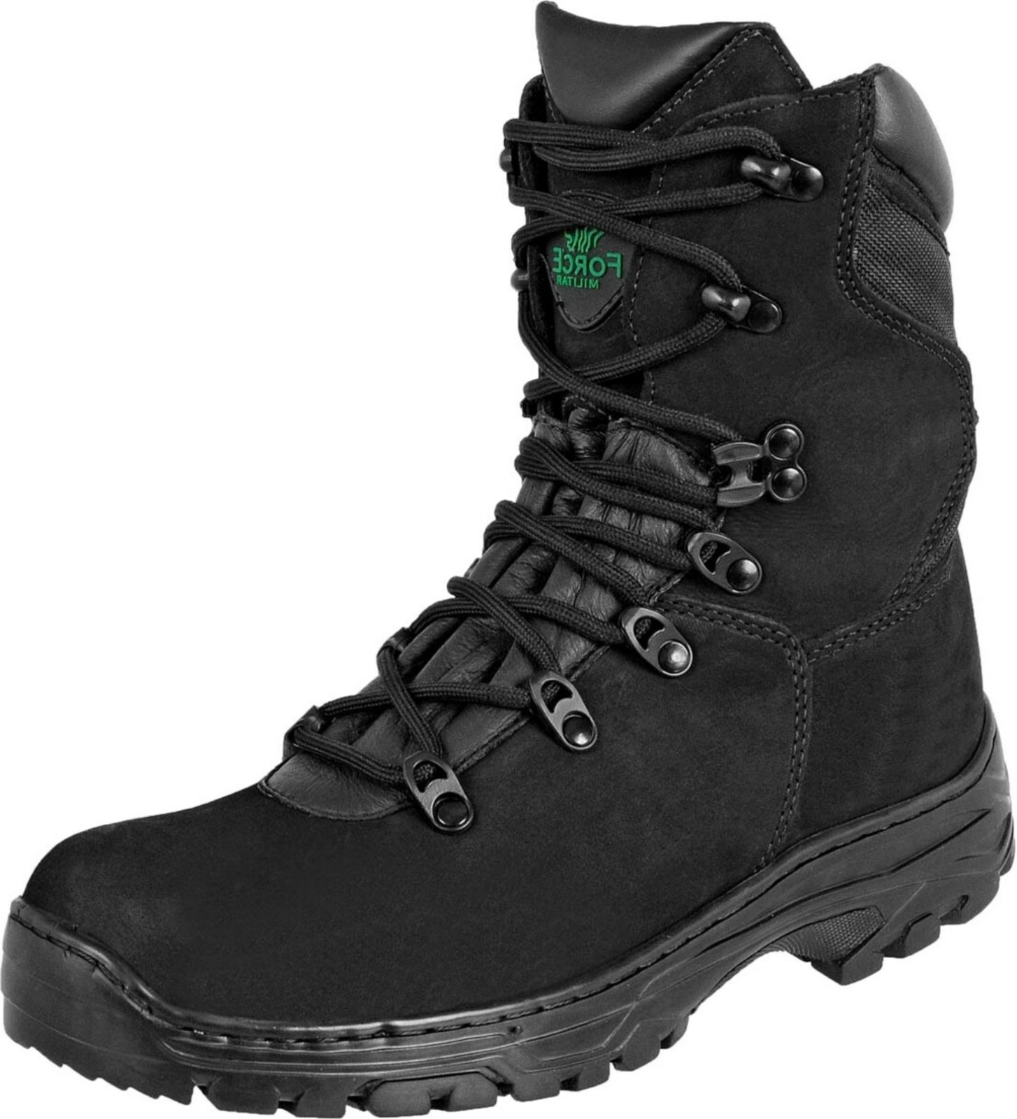 boot feminino militar