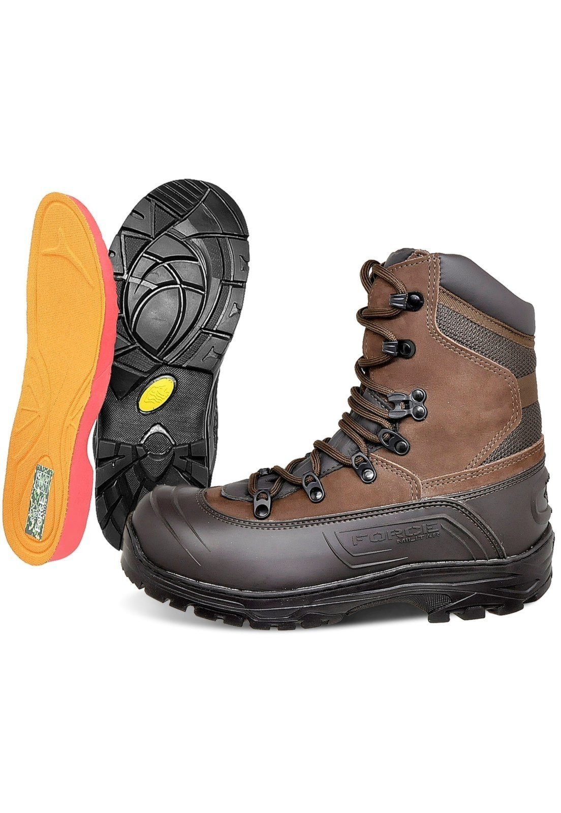 bota tatica militar