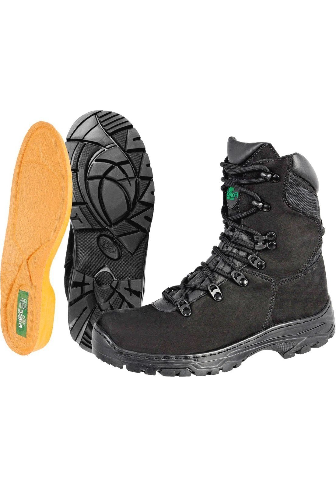coturno tático masculino