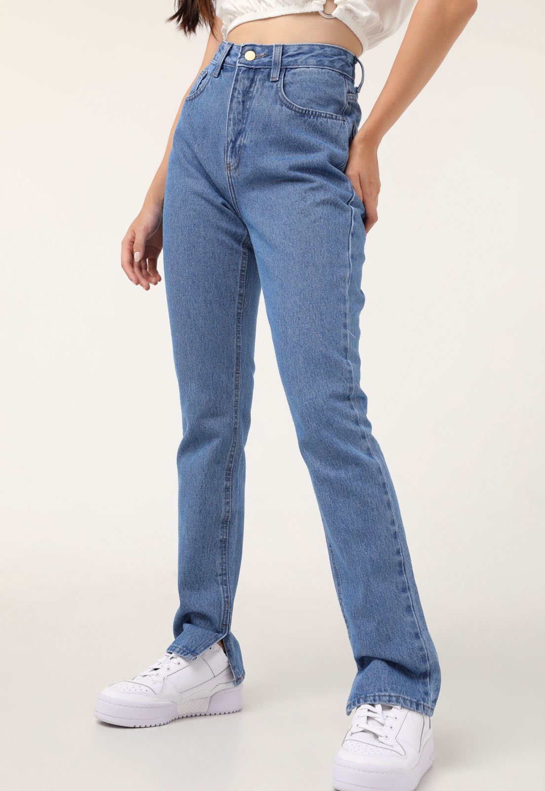 Calça jeans Forever 21