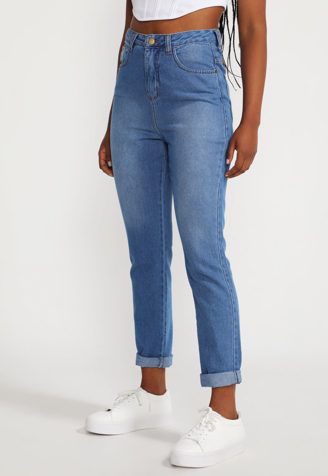 Calça jeans Forever 21