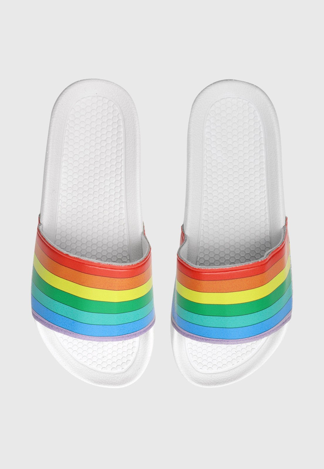 Nike 2024 rainbow sliders