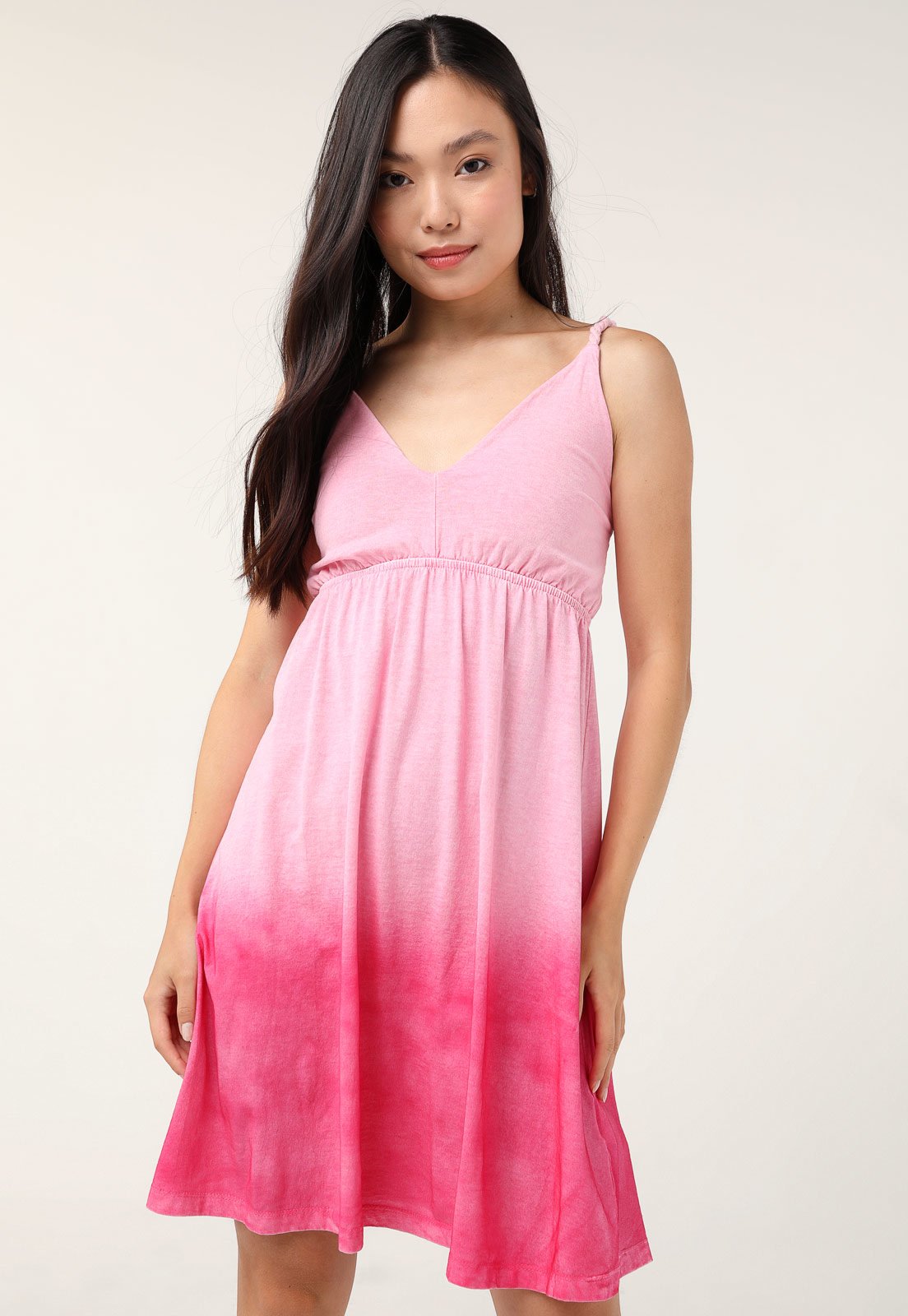 Forever 21 hot sale ombre dress