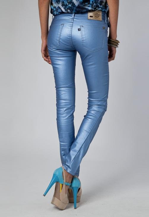 calca skinny jeans marisa