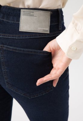 Calça Jeans Forum Bootcut Lisa Azul-Marinho