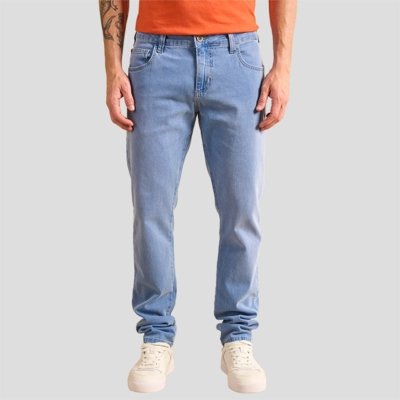 Calça Jeans Forum Igor Skinny In26 Azul Masculino