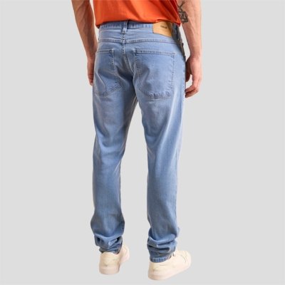 Calça Jeans Forum Igor Skinny In26 Azul Masculino