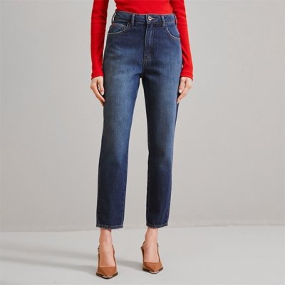 Calça Jeans Forum Lola In26 Azul Feminino
