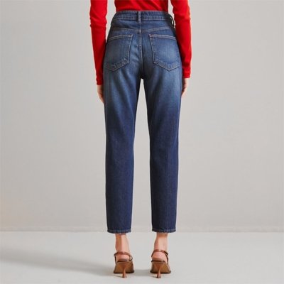 Calça Jeans Forum Lola In26 Azul Feminino