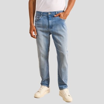 Calça Jeans Forum Luciano In26 Azul Masculino