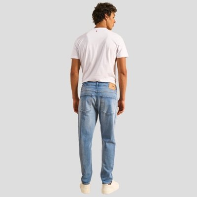 Calça Jeans Forum Luciano In26 Azul Masculino