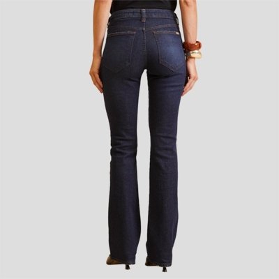 Calça Jeans Forum Marisa Boot Cut In26 Azul Feminino