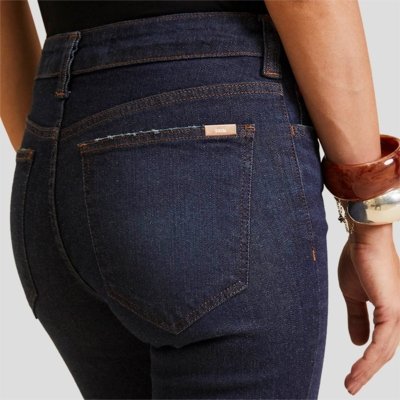 Calça Jeans Forum Marisa Boot Cut In26 Azul Feminino